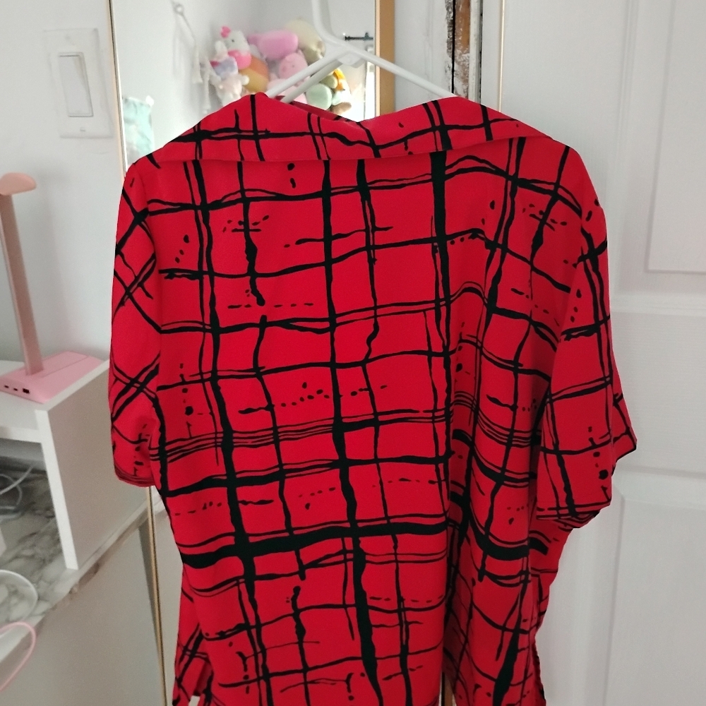 Button down top from notations clothing co. Woman